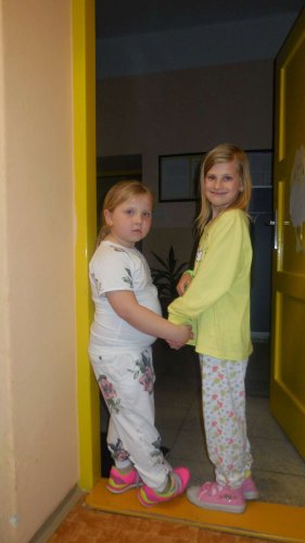 Noc s Andersenem v knihovně - 7.4.2017